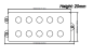 Preview: Sandberg Power Humbucker Pickup M5 Bridge